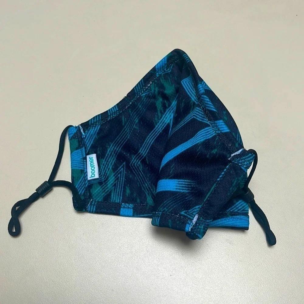 ❤️ 🆕 BOOMER geometric face mask